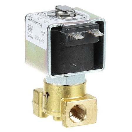 Cleveland Solenoid Valve 1/4" 110/120V 22241